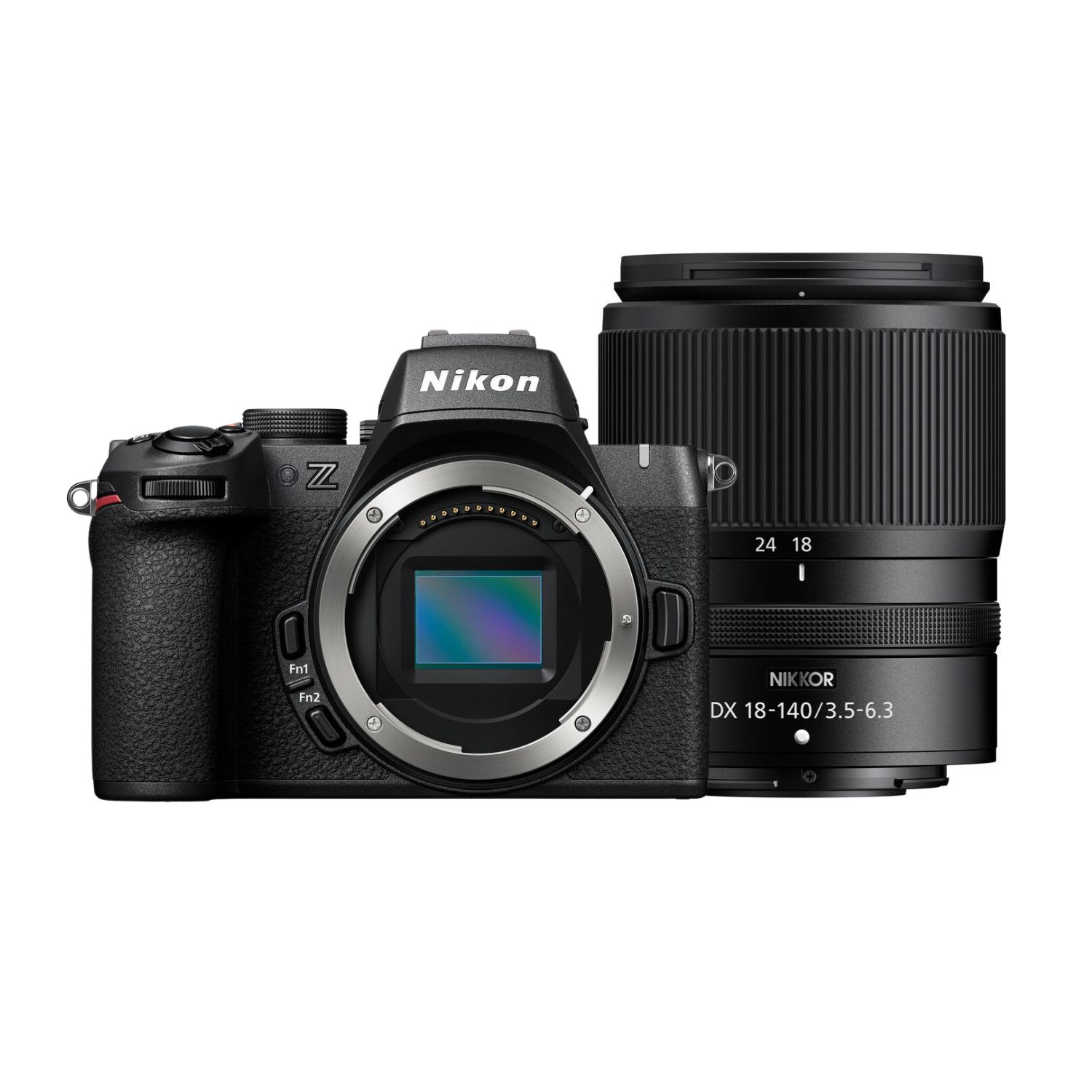 Nikon-Z50-II-Mirrorless-Camera-with-18-140mm-Lens-Online-Buy-India - Hey Jimmy